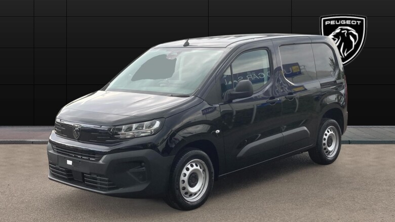 Peugeot Partner Standard Diesel 1.5 BlueHDi 100 Professional Plus Van